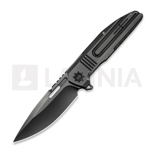 Складной нож We Knife Tracks WE23059