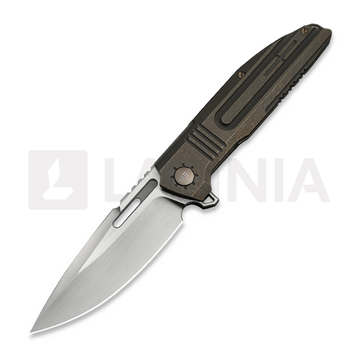 Coltello pieghevole We Knife Tracks WE23059