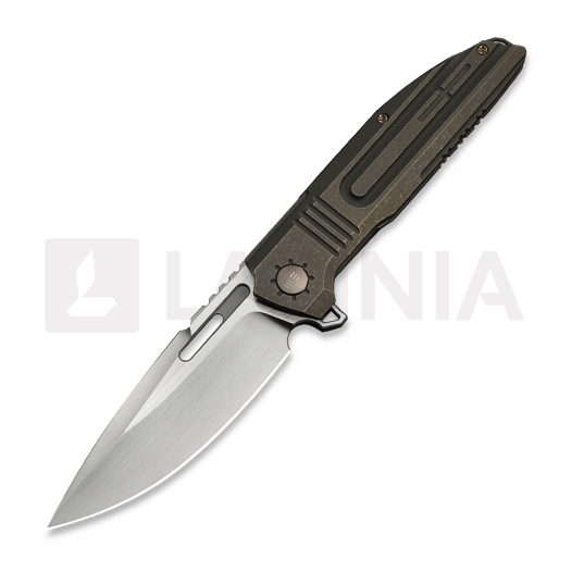 Coltello pieghevole We Knife Tracks WE23059