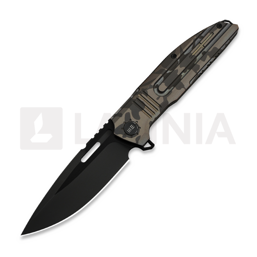Coltello pieghevole We Knife Tracks WE23059