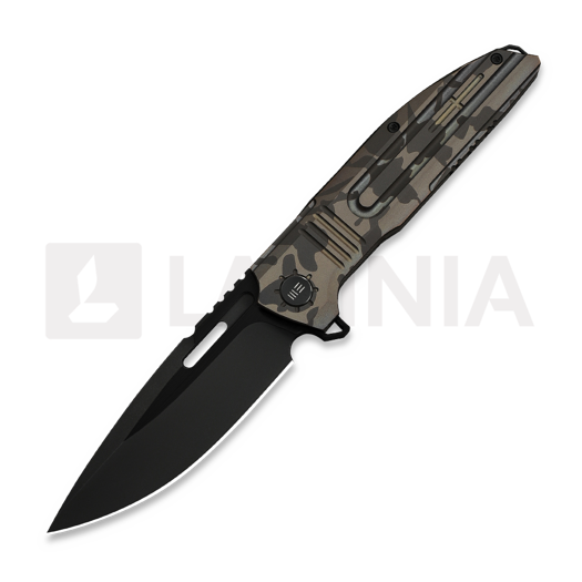Coltello pieghevole We Knife Tracks WE23059