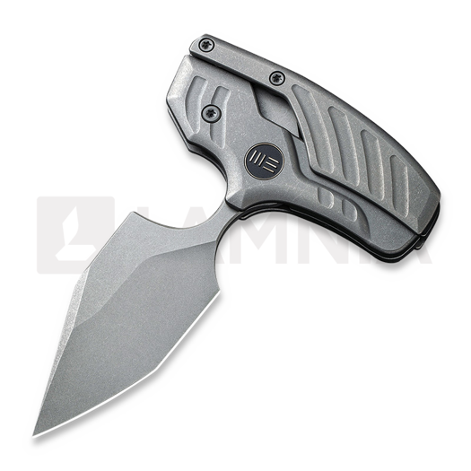 We Knife Typhoeus Gray kniv WE21036B-2