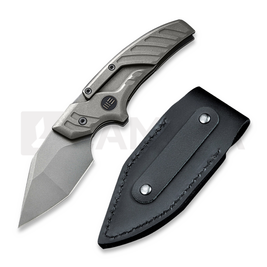 We Knife Typhoeus Gray kniv WE21036B-2