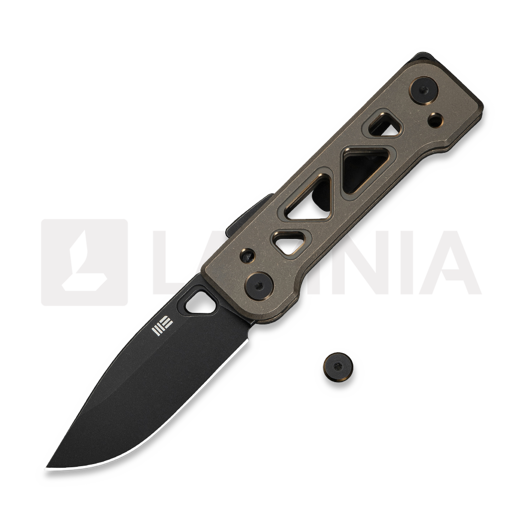 Складной нож We Knife Tyro WE24001