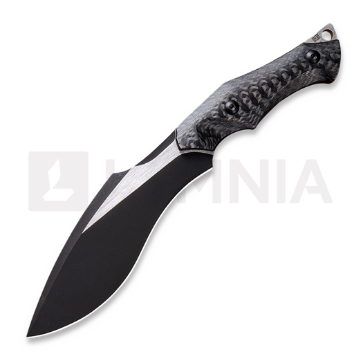 มีดห้อยคอ We Knife Vaquita, ดำ 807B