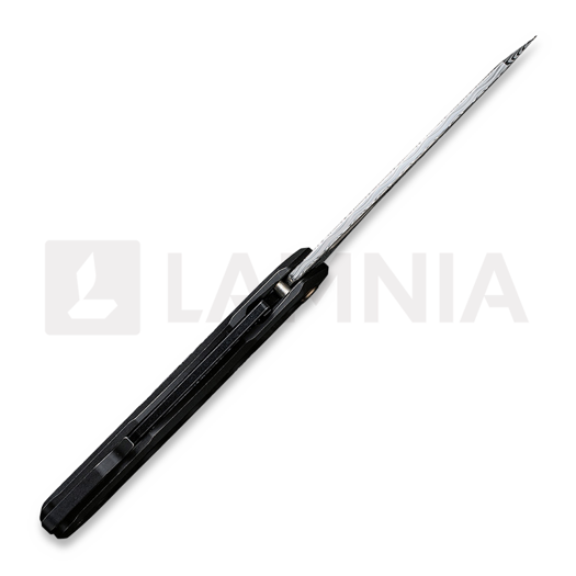 Zav&iacute;rac&iacute; nůž We Knife Vision R, hakkapella damasteel WE21031-DS1