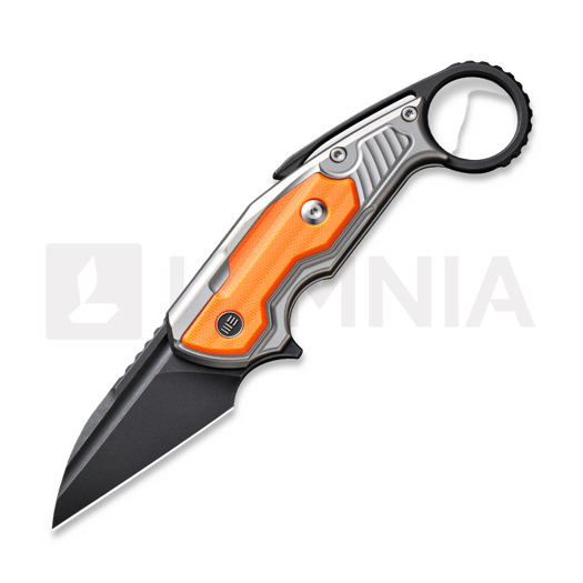 Складной нож We Knife Yardbird WE22021