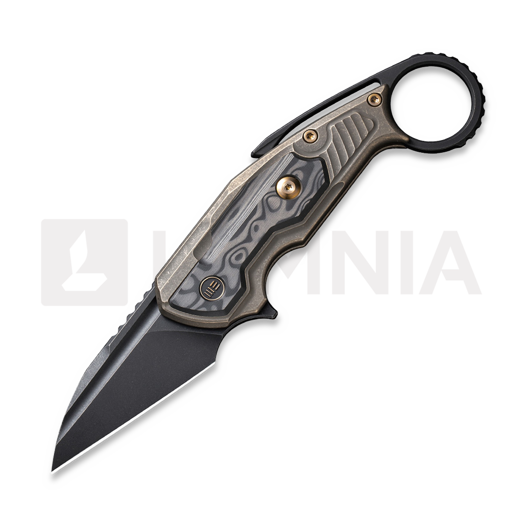 Складной нож We Knife Yardbird WE22021
