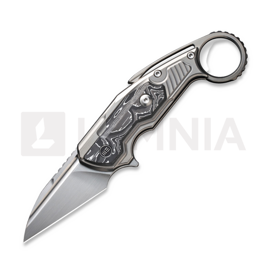 Складной нож We Knife Yardbird WE22021