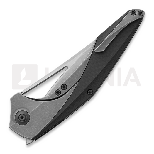 We Knife Zeta Limited Edition k&auml;&auml;nt&ouml;veitsi 720A