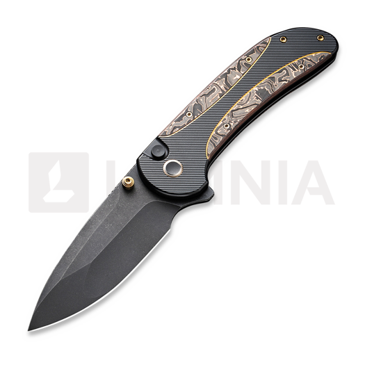 Coltello pieghevole We Knife Zizzit WE23031