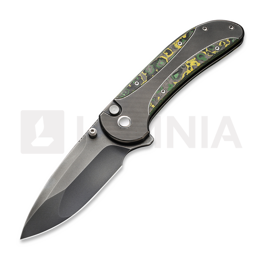 We Knife Zizzit sulankstomas peilis WE23031