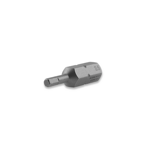 Wiha Tools Hex Bit 2.5mm