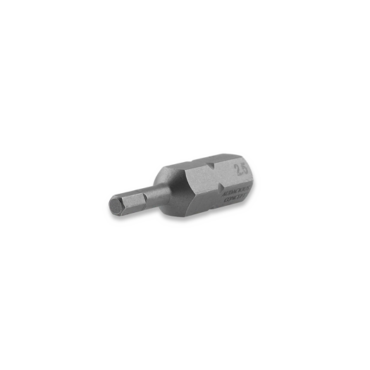 Wiha Tools Hex Bit 2.5mm