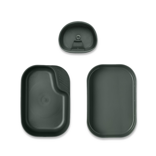 Wildo CAMP-A-BOX® Basic - Olive Green