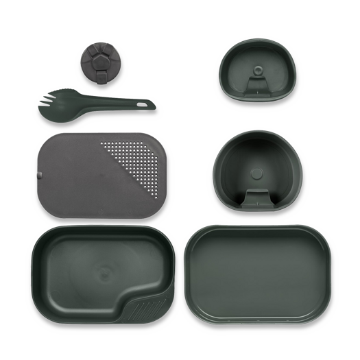 Wildo CAMP-A-BOX® Complete - Olive Green