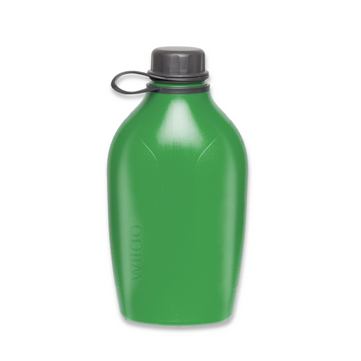 Wildo Explorer Green Bottle (1L) - Sugarcane