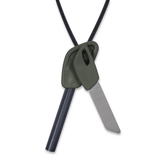 Wildo Fire-Flash Pro Large - Olive Green