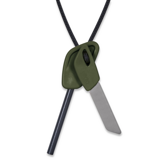 Wildo Fire-Flash Pro Small - Olive Green