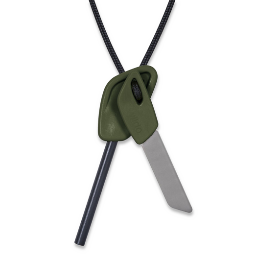 Wildo Fire-Flash Pro Small - Olive Green