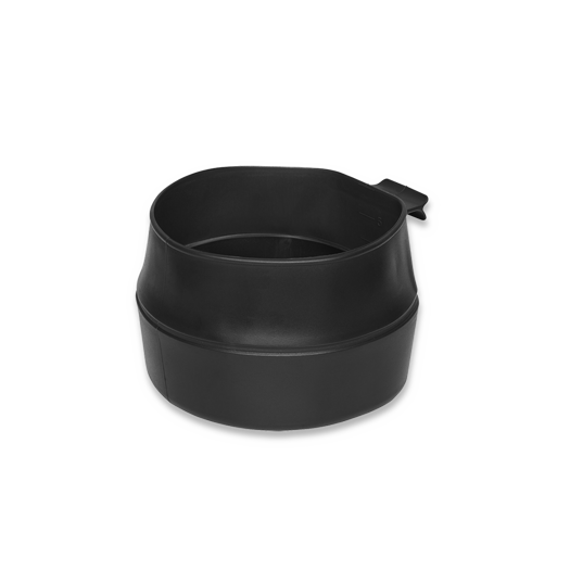 Wildo FOLD-A-CUP® BIG - TPE - Black