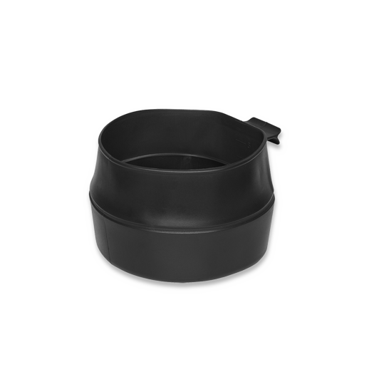 Wildo FOLD-A-CUP® BIG - TPE - Black