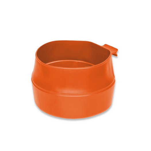 Wildo FOLD-A-CUP® BIG - TPE - Orange
