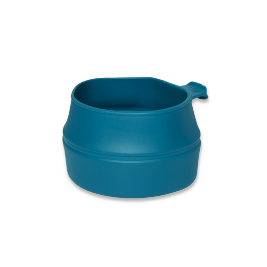 Wildo FOLD-A-CUP® GREEN - TPE - Azure