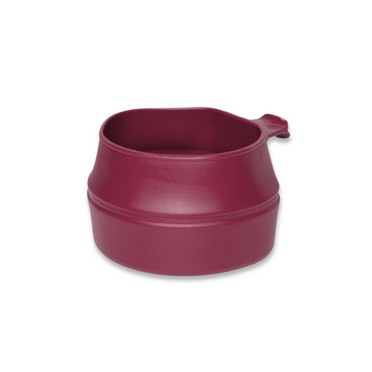 Wildo FOLD-A-CUP® GREEN - TPE - Raspberry
