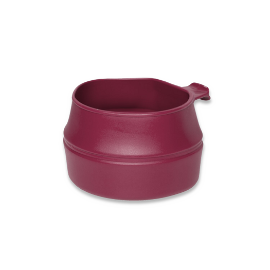 Wildo FOLD-A-CUP® GREEN - TPE - Raspberry