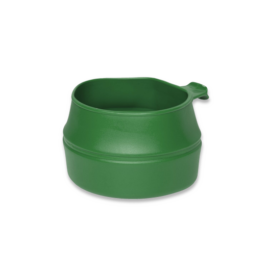 Wildo FOLD-A-CUP® GREEN - TPE - Sugarcane
