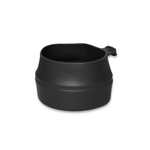 Wildo FOLD-A-CUP® - TPE - Black
