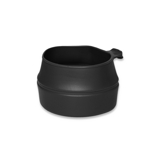 Wildo FOLD-A-CUP® - TPE - Black
