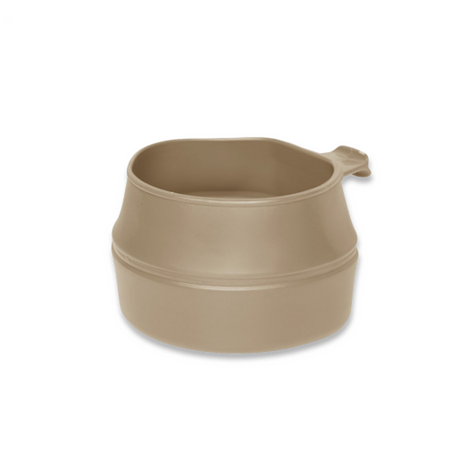 Wildo FOLD-A-CUP® - TPE - Desert