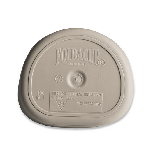 Wildo FOLD-A-CUP&reg; - TPE - Desert