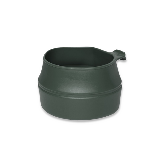 Wildo FOLD-A-CUP® - TPE - Olive Green