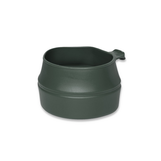 Wildo FOLD-A-CUP® - TPE - Olive Green