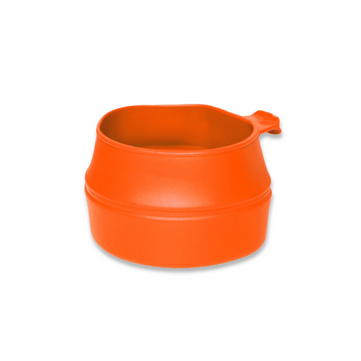 Wildo FOLD-A-CUP® - TPE - Orange