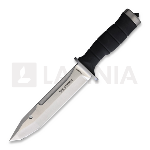 WildSteer KRYPTON-B survival knife