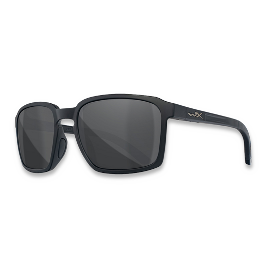 Wiley X Alfa 1 with Grey Lenses