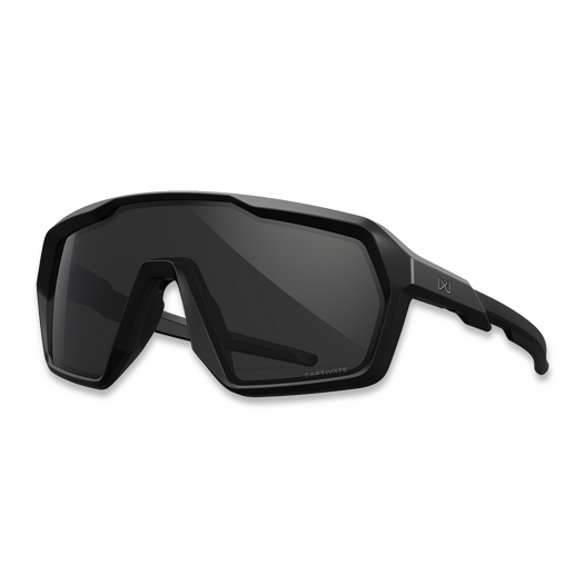 Wiley X Citadel Matte Black Frame with CAPTIVATE™ Grey Lens