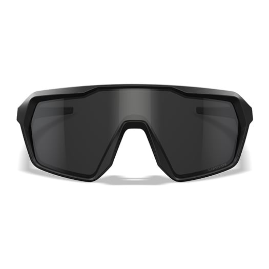 Wiley X Citadel Matte Black Frame with CAPTIVATE&trade; Grey Lens