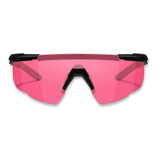 Wiley X Classic Saber™ Advanced, Smoke Grey/Vermillion/Light Rust