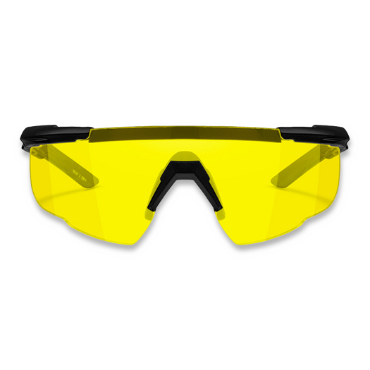 Wiley X Classic Saber™ Advanced, Yellow