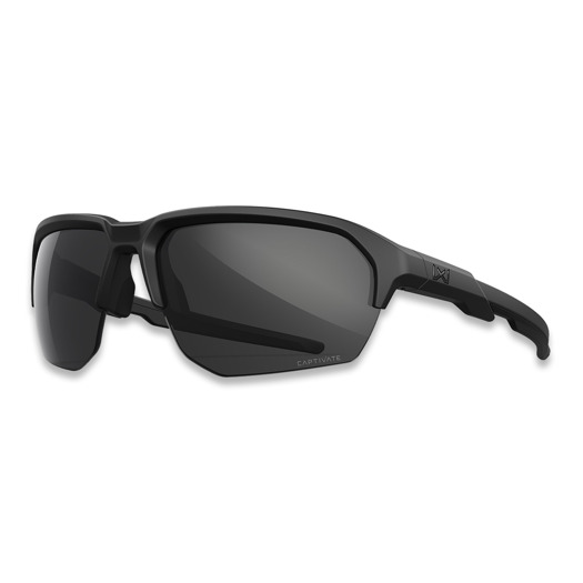 Wiley X Jakl - CAPTIVATE™ Grey - Matte Black Frame