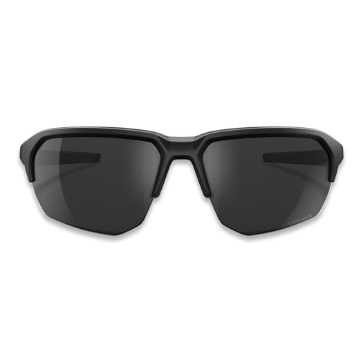 Wiley X Jakl - CAPTIVATE&trade; Polarized Black Mirror - Matte Black Frame