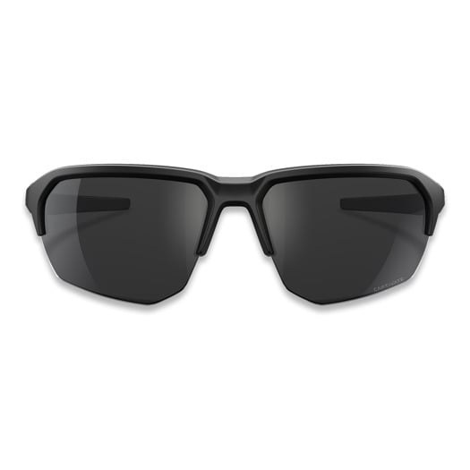 Wiley X Jakl - CAPTIVATE™ Polarized Black Mirror - Matte Black Frame