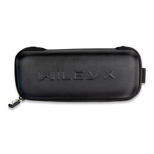 Wiley X Jakl - CAPTIVATE™ Polarized Green Mirror - Polished White Frame