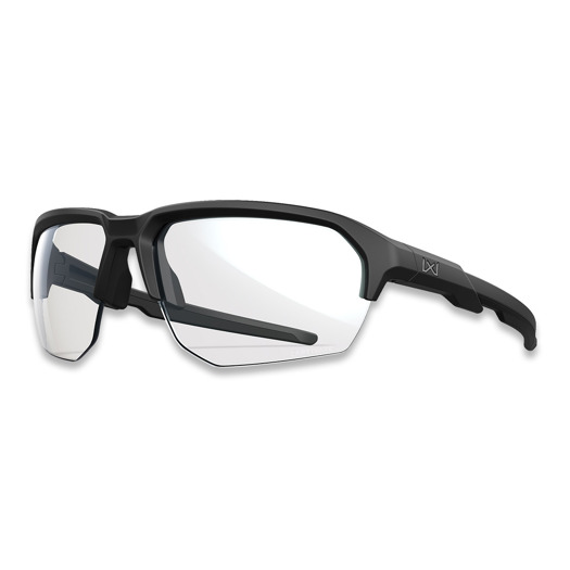 Wiley X Jakl - Grey/Clear/Light Rust - Matte Black Frame