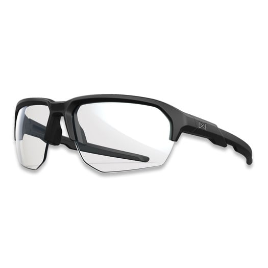 Wiley X Jakl - Grey/Clear/Light Rust - Matte Black Frame